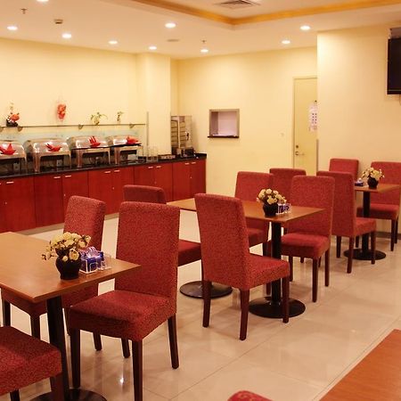Hanting Hotel Shanghai South Railway Station Luoxiang Road Branch Eksteriør billede