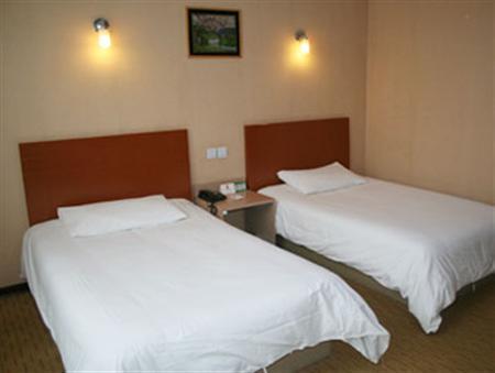 Hanting Hotel Shanghai South Railway Station Luoxiang Road Branch Eksteriør billede
